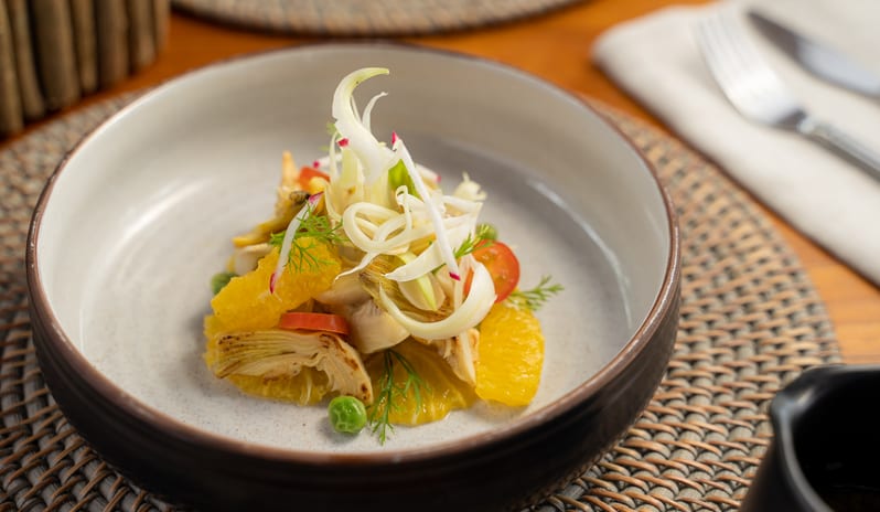 Banyan Tree Phuket - Veya Cuisine